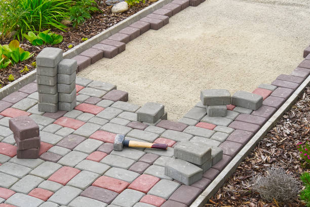 Best Professional Driveway Pavers  in Aubrey, TX