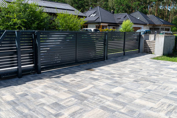 Best Concrete Paver Driveway  in Aubrey, TX