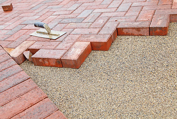Reliable Aubrey, TX Driveway Pavers Solutions